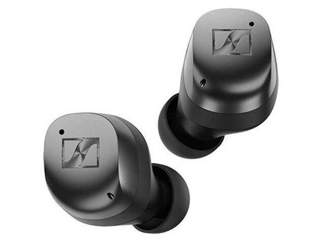 MOMENTUM True Wireless 4 ブラックカッパー 完全ワイヤレスイヤホン Bluetooth 5.4 aptXLossless対応 ANC搭載 音楽・リモートワーク・スポーツ 新品未開封品 送料無料 正規品|リスコ