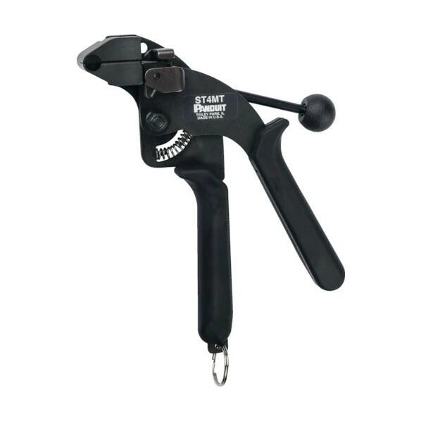 【中古・良品】パンドウイット ST4MT｜ヒートトレース ウェーブタイ専用 手動式結束工具｜動作確認済/均一締付/作業効率UP｜配管保温/設備保全向け｜261×162×116mm 正規品 送料無料