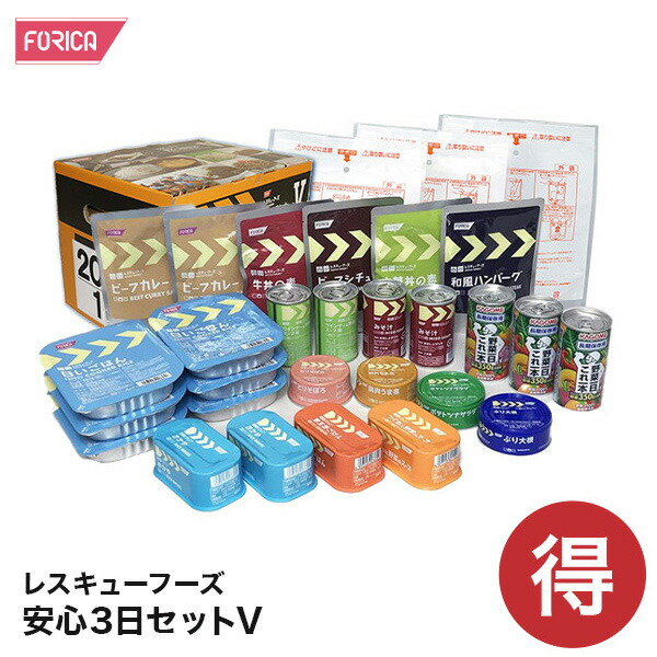 日本製 2ウェイ レスキューフーズ 1日セット 通販