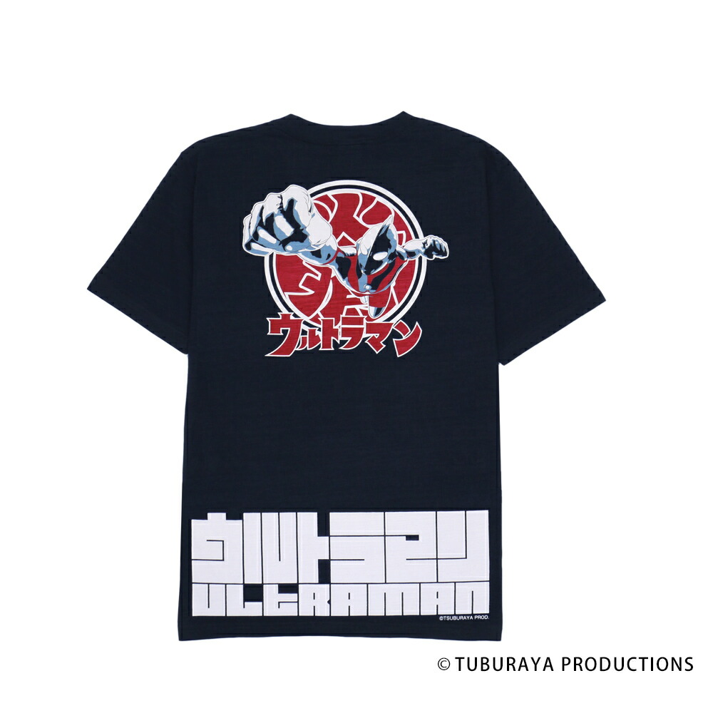ウルトラマン　エノシマセブン　ウルトラセブン　コラボ　限定　Tシャツ　XL 楽天市場】スピングル×ウルトラセブン55周年記念コラボTシャツ