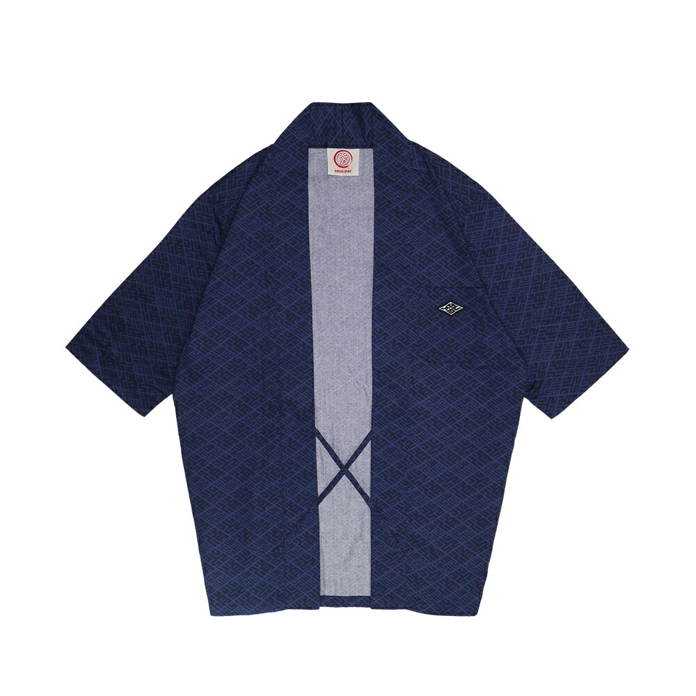角字火消乃図 半纏シャツ｜火消魂（HiKESHi SPiRiT） 14,454円
