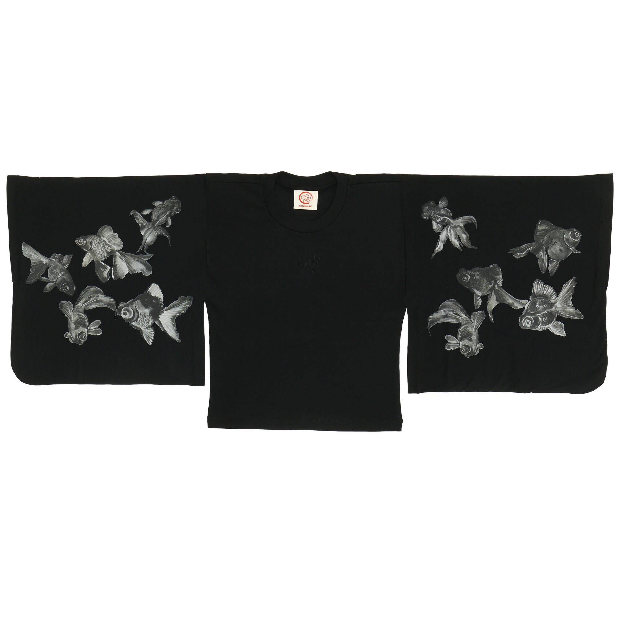 GOLDFISH LD KIMO NO T|火消魂(HiKESHi SPiRiT)