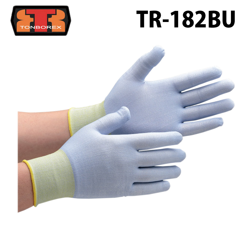 楽天市場】ミドリ安全 作業用手袋 耐切創性手袋 カットガード182