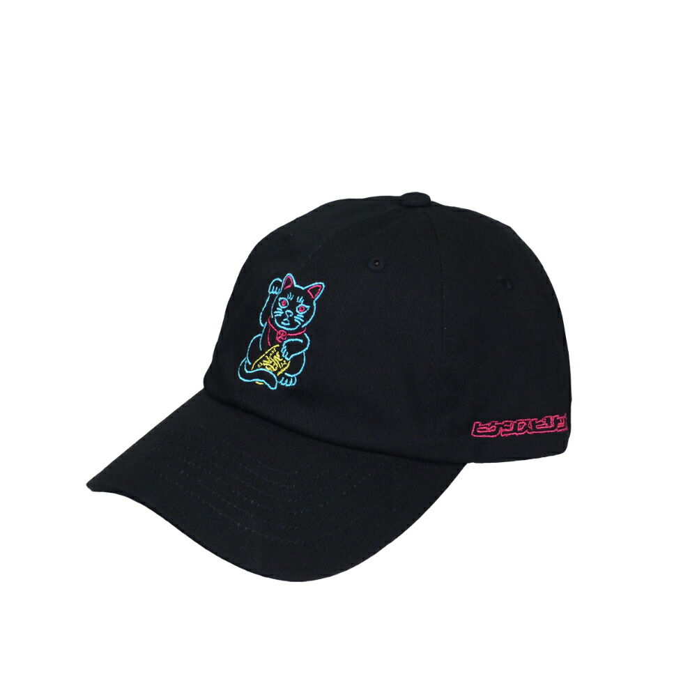 Girls Don’t Cry x 麺散 EDC JAPAN2019限定キャップ Girls Don't Cry x 麺散 EDC JAPAN2019限定キャップ