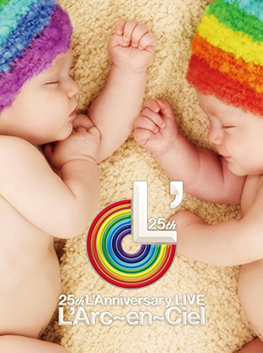 25th L'Anniversary LIVE 初回生産限定盤 Blu-ray|リセールファクトリー