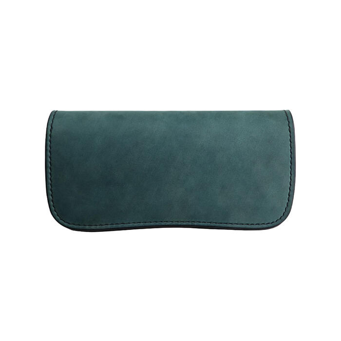 GODFISH LEATHER ゴッドフィッシュ イタリアンレザー ロングウォレット ハンドソーイング｜TADY＆KING店