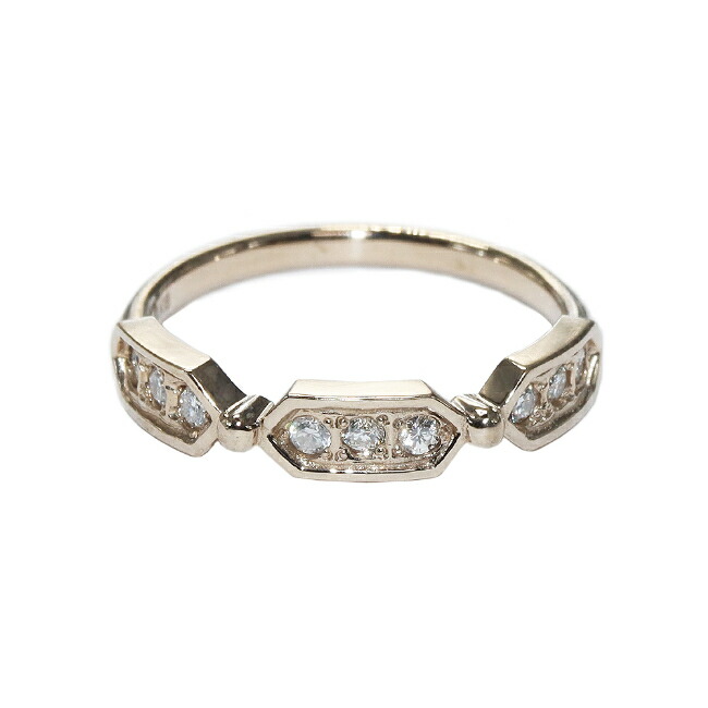 LoLo by TADY ロロバイタディ［ORDER ITEM］Relier ring K18 \