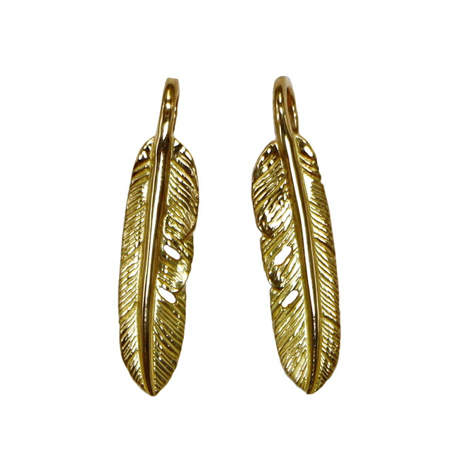 TADY\u0026KING［ORDER ITEM］K18羽毛 SS大きさ