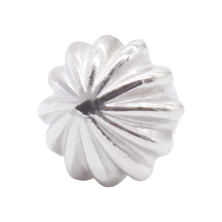 楽天市場】TADY&KING 無垢ビーズSV 7mm 1個売り : TADY＆KING楽天市場店