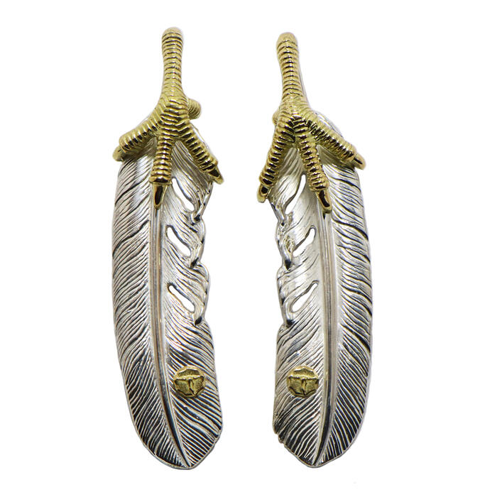 楽天市場】TADY&KING特大爪K18フェザーK18イーグル : TADY＆KING楽天市場店