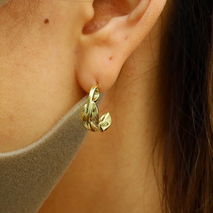 Tady King タディアンドキング Goro S ゴローズ魂継承 フェザーピアスk18 Tke 013k18 ピアス 18k シンプル ピアス メンズ ブランド 片耳 イヤリング ゴールド ピアス インディアンジュエリー シルバーアクセサリーレジスト原宿 Vmaphotographystudios Com