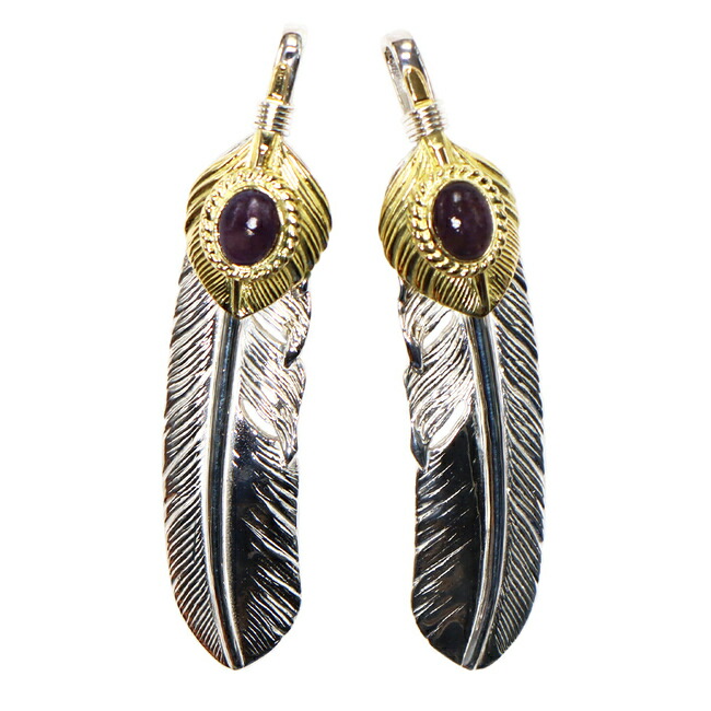 楽天市場】TADY＆KING［ORDER ITEM］特大ハートSVフェザー金縄