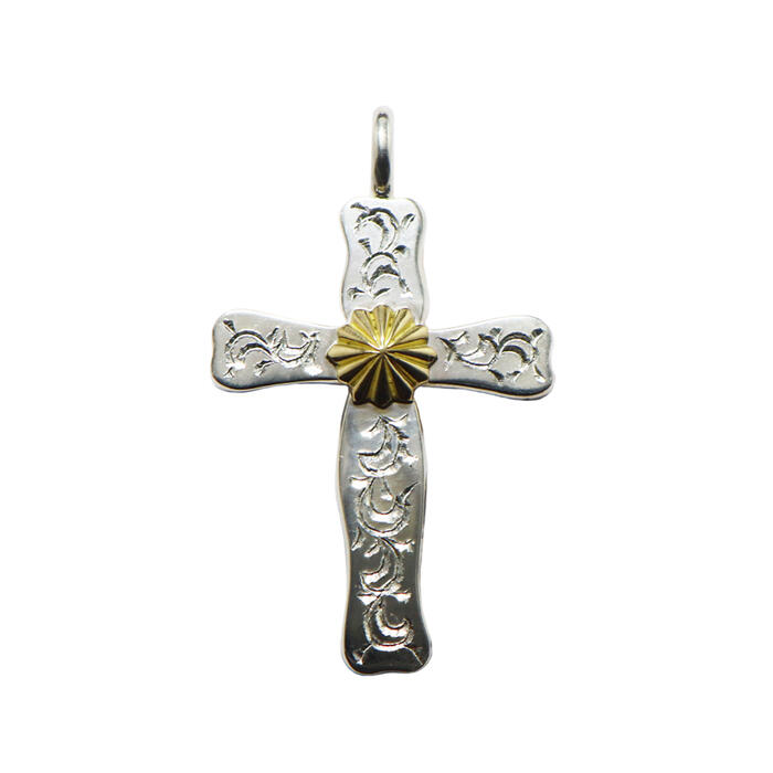 楽天市場】TADY&KINGラージクロスK18ローズ : TADY＆KING楽天市場店