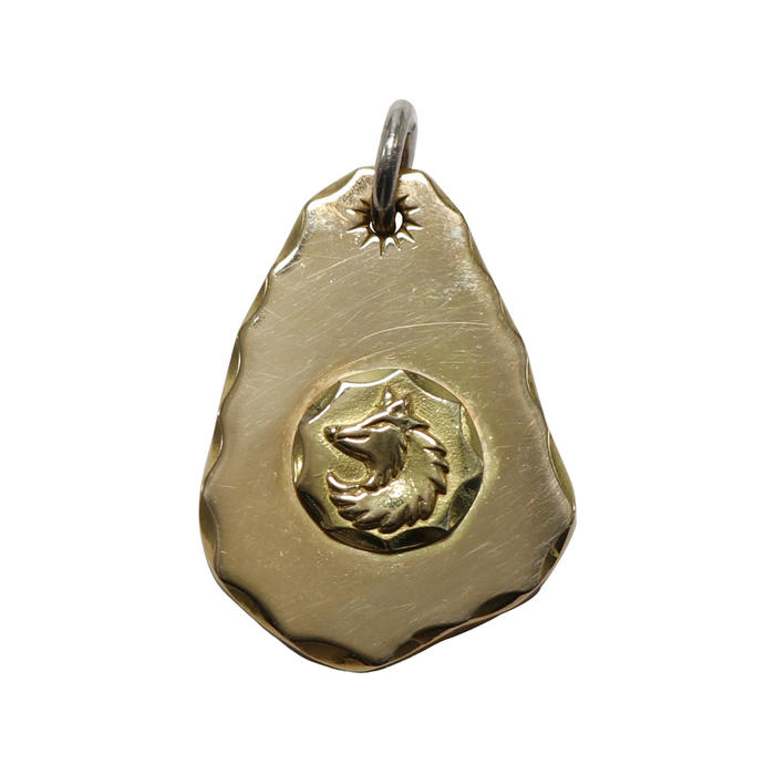 tady&king タディ＆キング　タディアンドキング　廃盤タタキ　k18 tady&king タディアンドキング タディ＆キング 廃盤タタキ フェザー