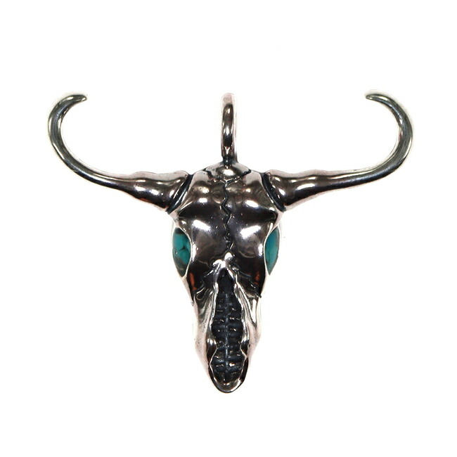 TADY\u0026KINGOLDロング唐人笛TOP 藍緑色入り口・入口 ジュエリー・アクセサリー-ペンダントトップ-メンズジュエリー・アクセサリー