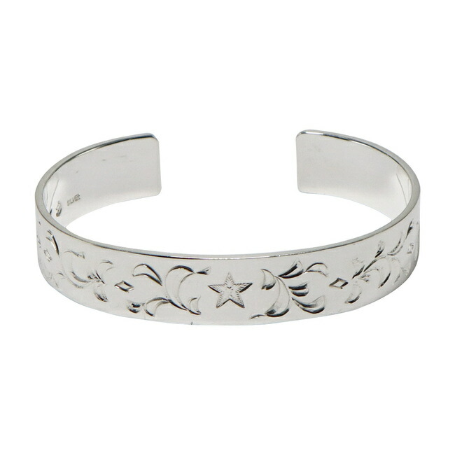 楽天市場】TADY&KING平打ちバングルK18ロングホーン&ダブルSフェザー