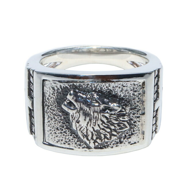 楽天市場】TADY&KING インディアン印台リングSV : TADY＆KING楽天市場店