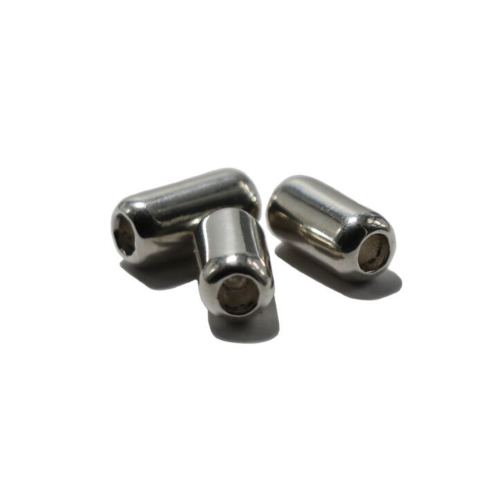 楽天市場】TADY&KING［ORDER ITEM］無垢パイプビーズ K18 1個売り