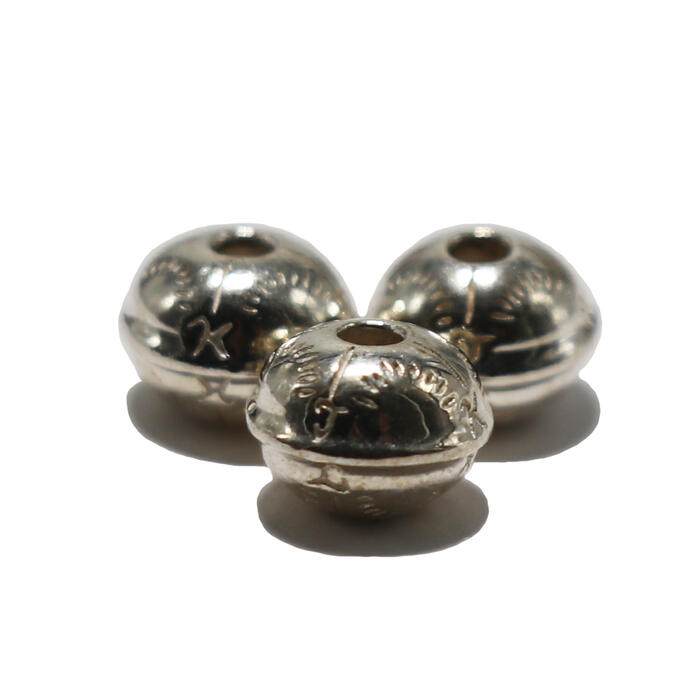 楽天市場】TADY&KING 無垢ビーズSV 10mm 1個売り : TADY＆KING楽天市場店