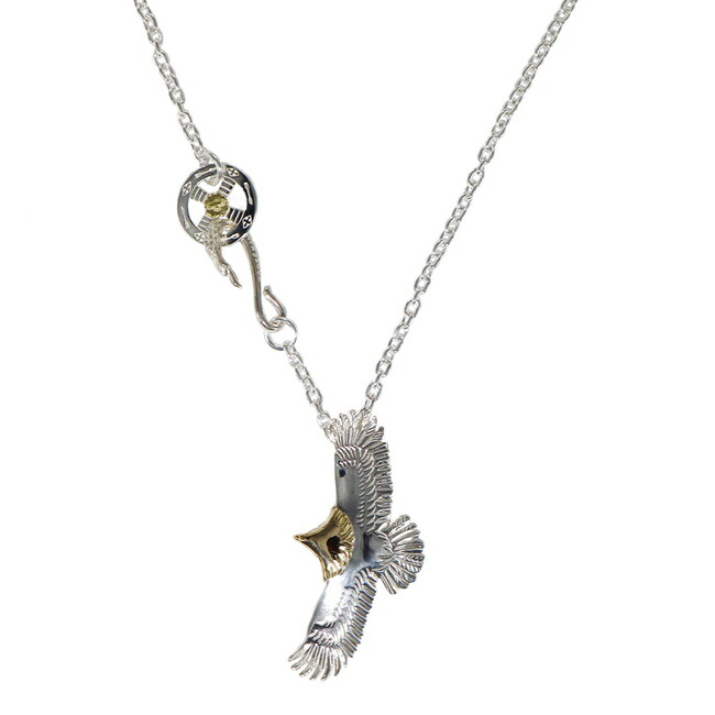 楽天市場】TADY＆KING［ORDER ITEM］特大イーグル 全金 頭プラチナ