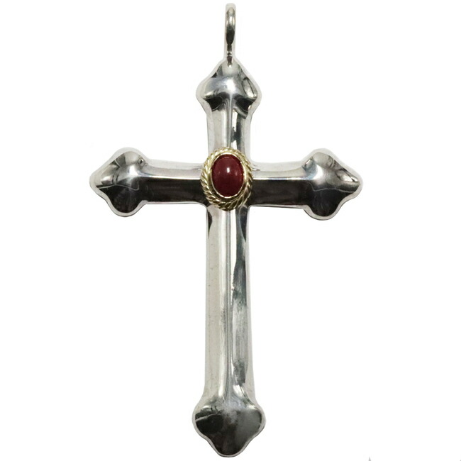 楽天市場】［ORDER ITEM］TADY&KINGラージクロスホイールSV金縄赤珊瑚