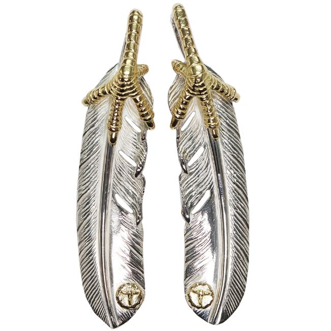 楽天市場】TADY&KING特大爪K18フェザーK18ウルフ : TADY＆KING楽天市場店