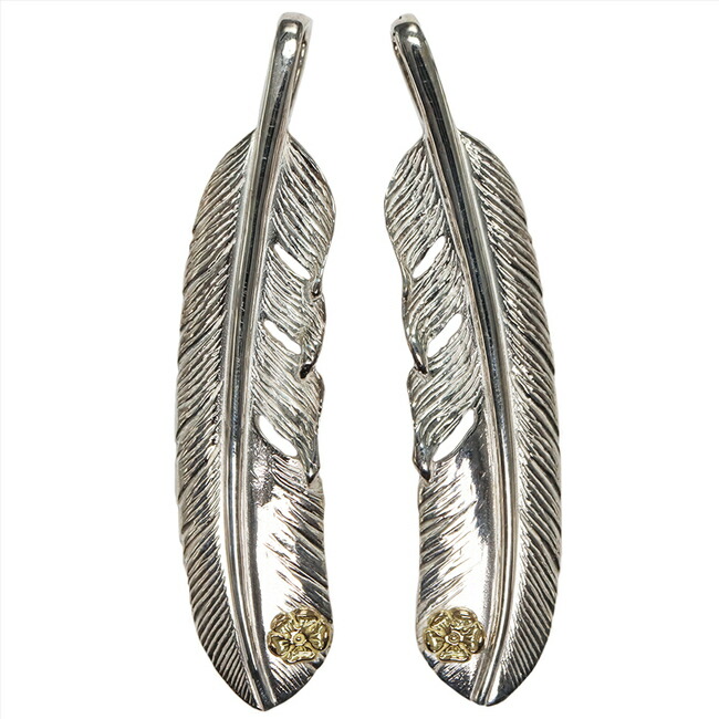 楽天市場】TADY&KING 特大SVフェザー剣先K18 : TADY＆KING楽天市場店