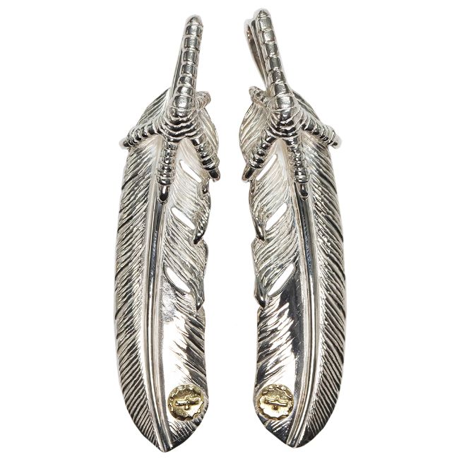 楽天市場】TADY&KING特大ハートSVフェザー : TADY＆KING楽天市場店