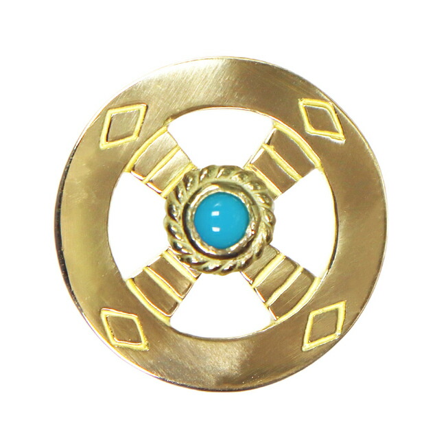 TADY\u0026KING［ORDER ITEM］レギュラー車輪全金 金縄青緑色