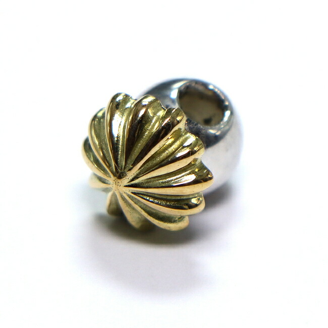 TADY\u0026KING［ORDER ITEM］醇乎たるビーズSV 8mm×アポロビーズK18