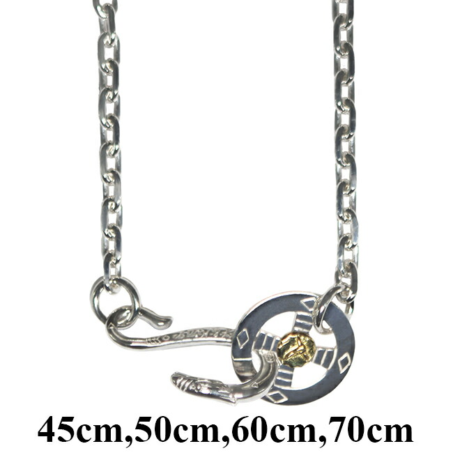 TADY&KING 細角45cm イーグル フック＆ホイールGPローズチェーン 楽天市場】TADY&KINGイーグルフック＆レギュラーホイールK18ローズ付き