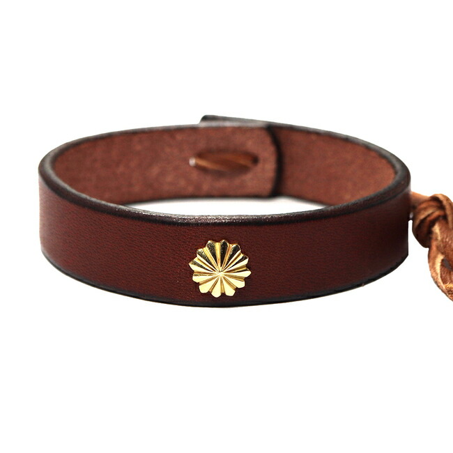 楽天市場】TADY&KINGK18イーグル付きレザーブレスレット : TADY＆KING