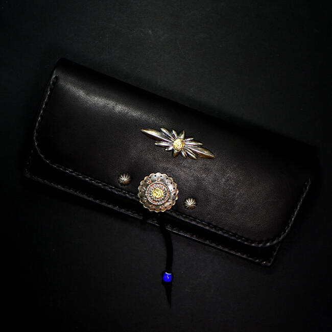 楽天市場】TADY&KING ［ORDER ITEM］ディアスキン コンチョ付巾着