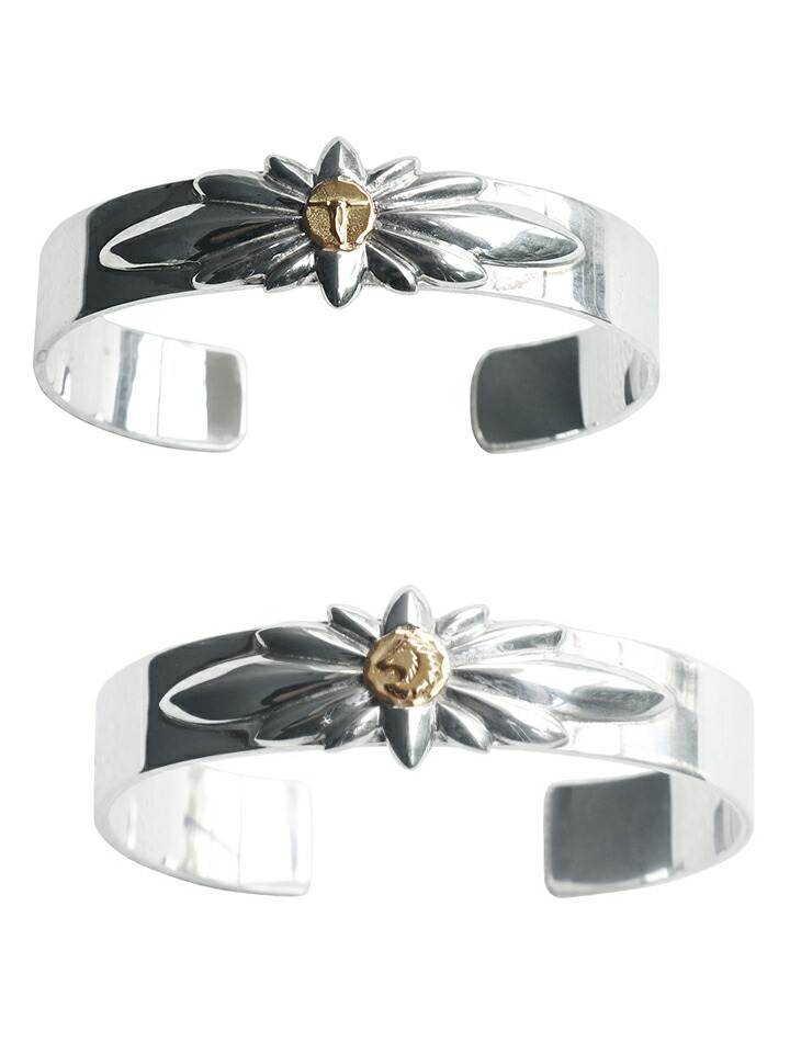 安い 楽天市場 Tady King タディアンドキング Goro S ゴローズ魂継承 リリーsv平打ちバングルgp付き Tkb 026 シルバー925 バングル メンズ ブランド ブレスレット メンズ 腕輪 シルバーアクセサリーレジスト原宿 シルバーアクセサリーレジスト原宿 宅送 Www