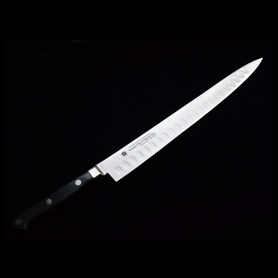 楽天市場】堺孝行 サーモン型筋引 9寸 270mm グランドシェフSP