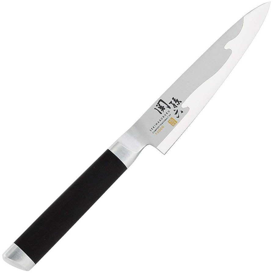 【日本製】関孫六 15000ST ペティ120粍 貝印