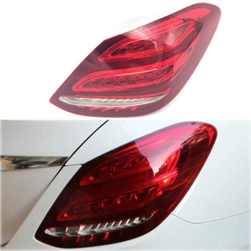 自動車のテールランプ 取り替え ストリーマーウインカー ベンツ W205 C180L C200L C260L C300L C350L 2015-2018年代 自動車のウィンカー|リソルヴマート