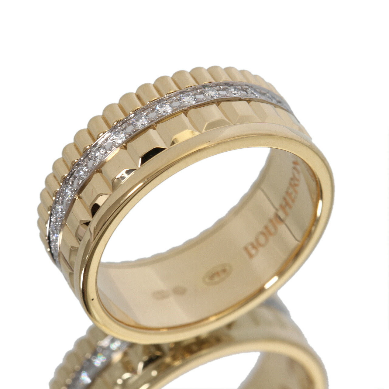楽天市場】◇ブシュロン BOUCHERON◇ 【箱 保】リング/指輪