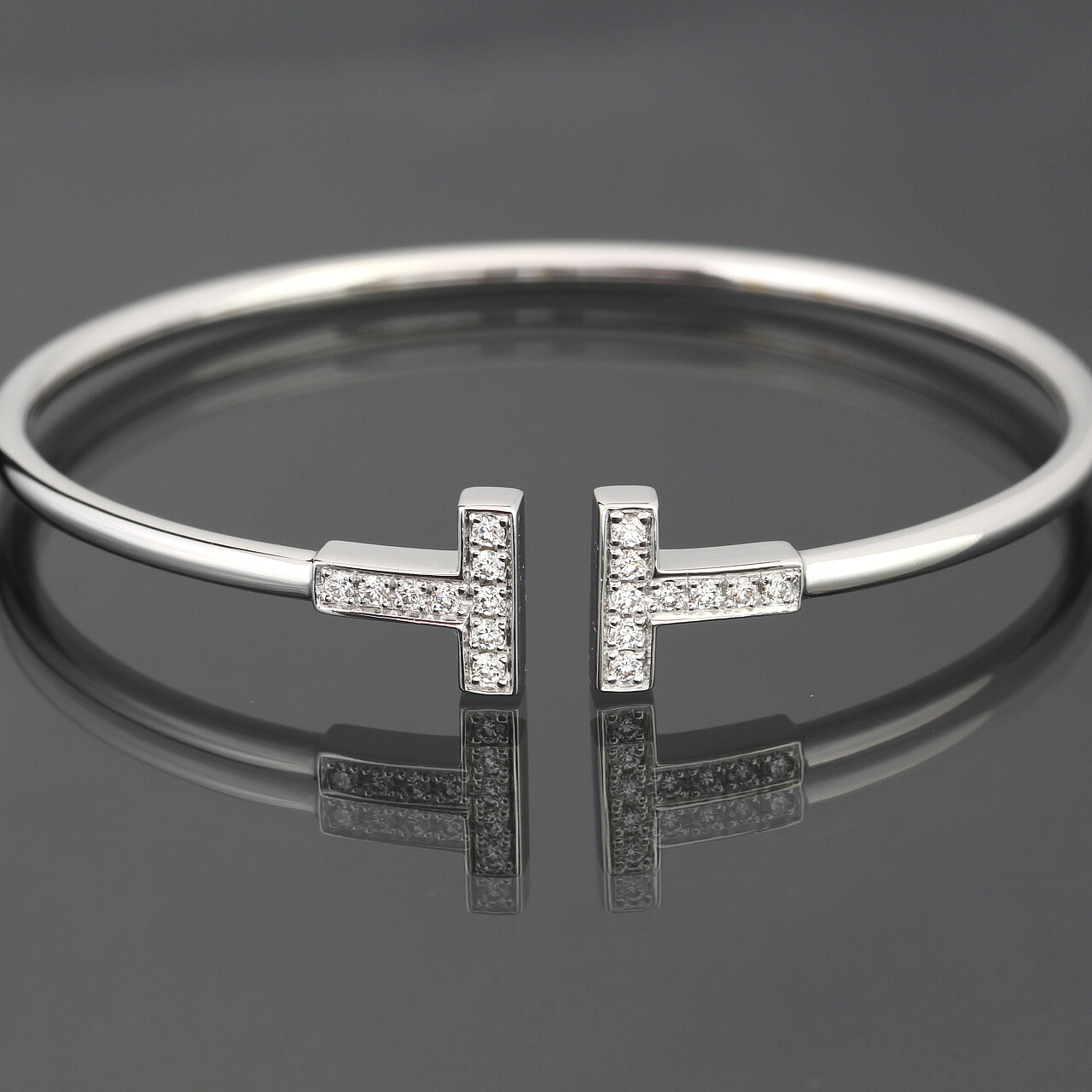 楽天市場】【中古】 Tiffany ＆ Co. ティファニー Tワイヤー