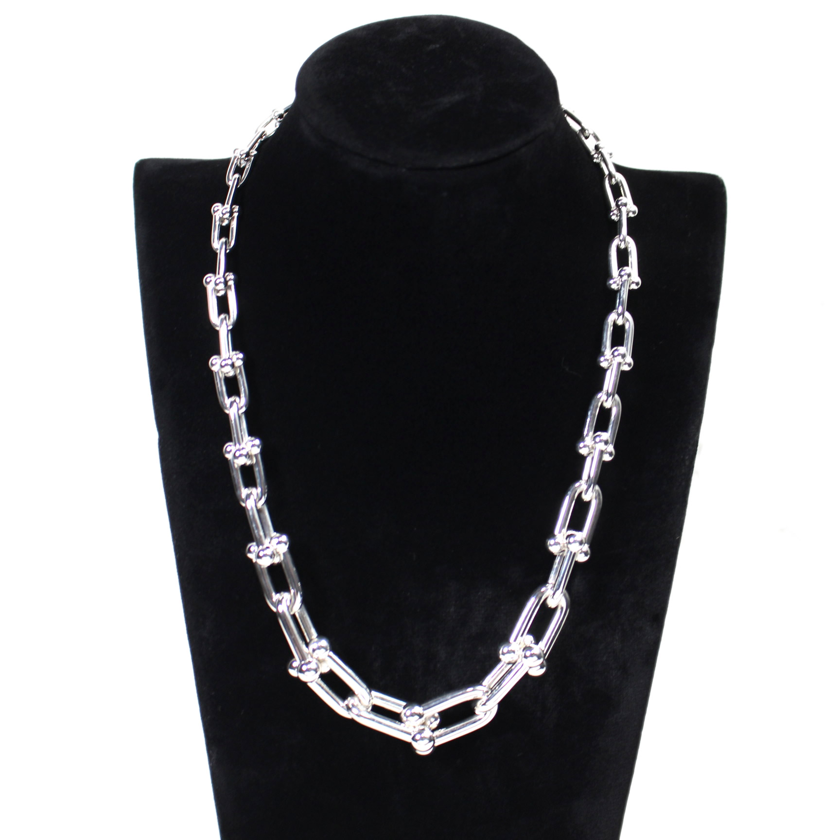 楽天市場】ティファニー ハードウェア グラジュエイテッド リンク