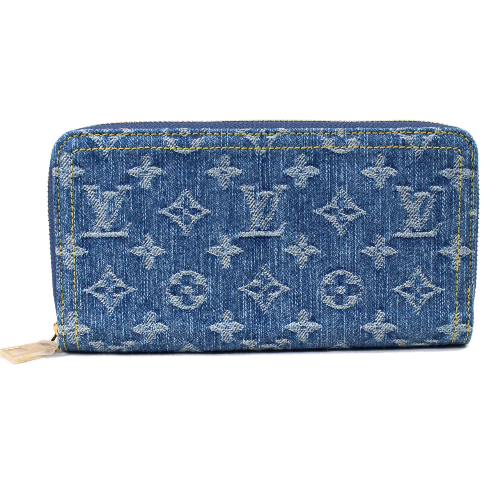 たっつん　ルイヴィトン M82799 モノグラム LOUIS VUITTON(ルイヴィトン) / 長財布/モノグラムジッピー