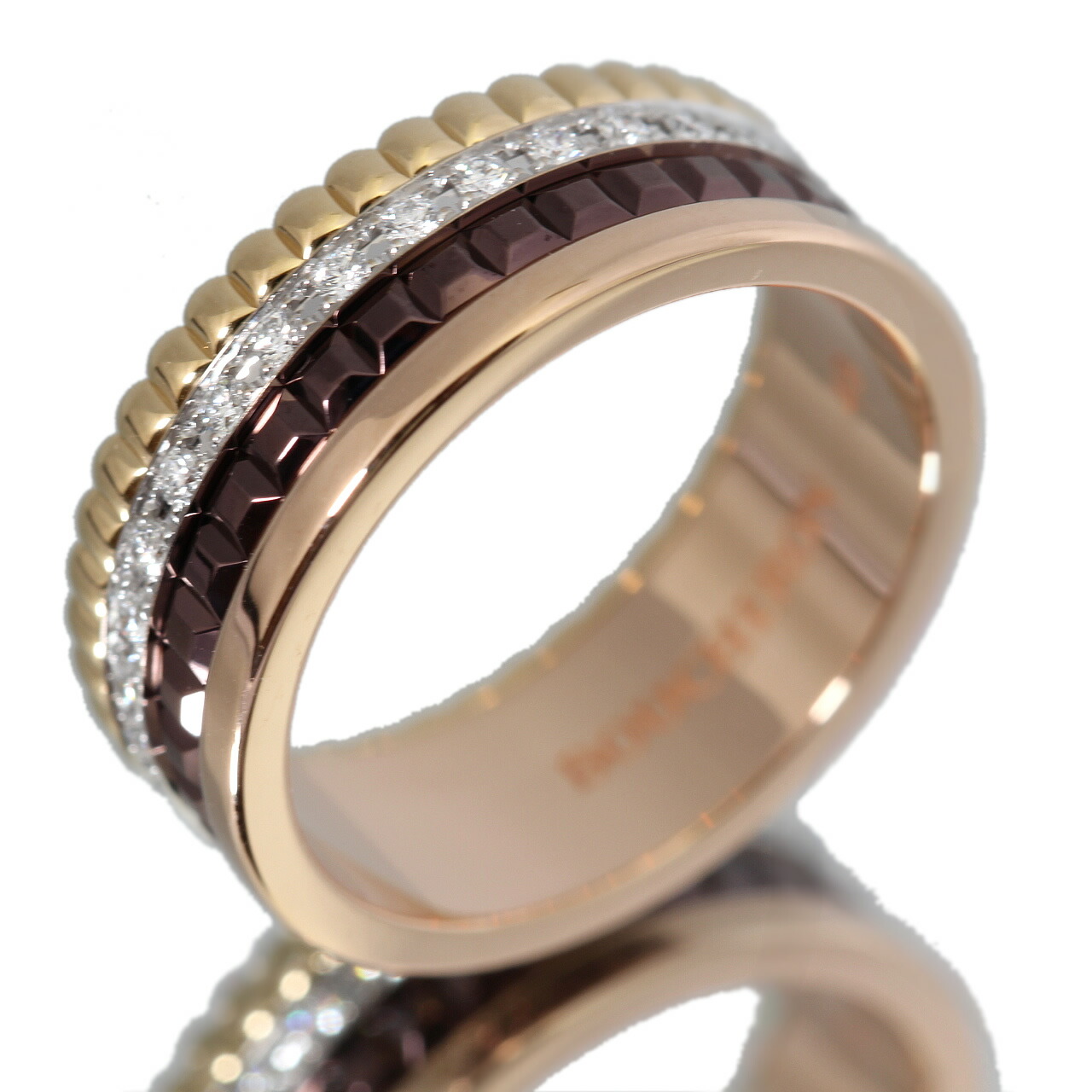 楽天市場】【広尾店】ブシュロン BOUCHERON キャトル クラシック