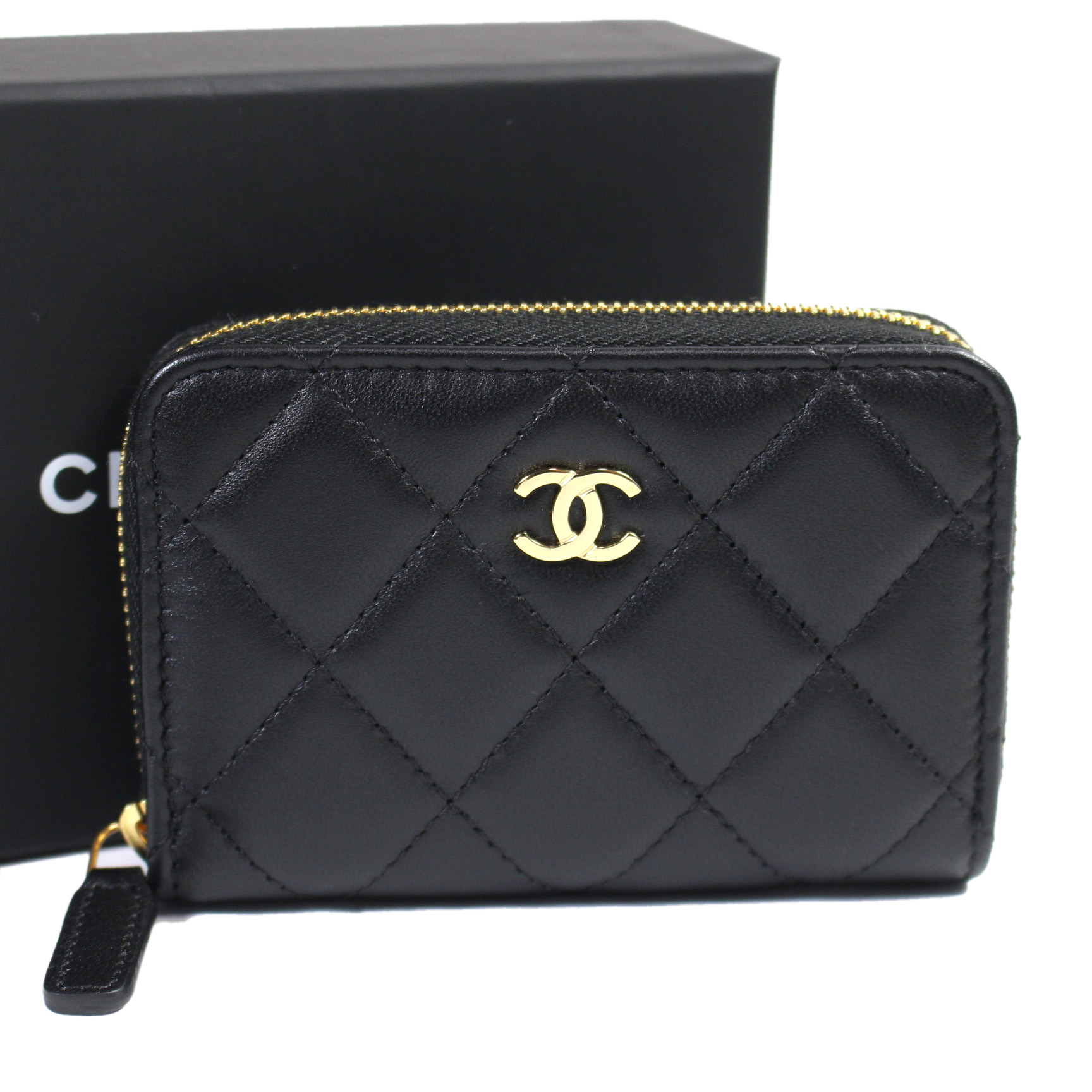 【saiko】超美品　CHANELマトラッセ　エナメル　コインカードケース 楽天市場】シャネル CHANEL メティエダール コインケース カード