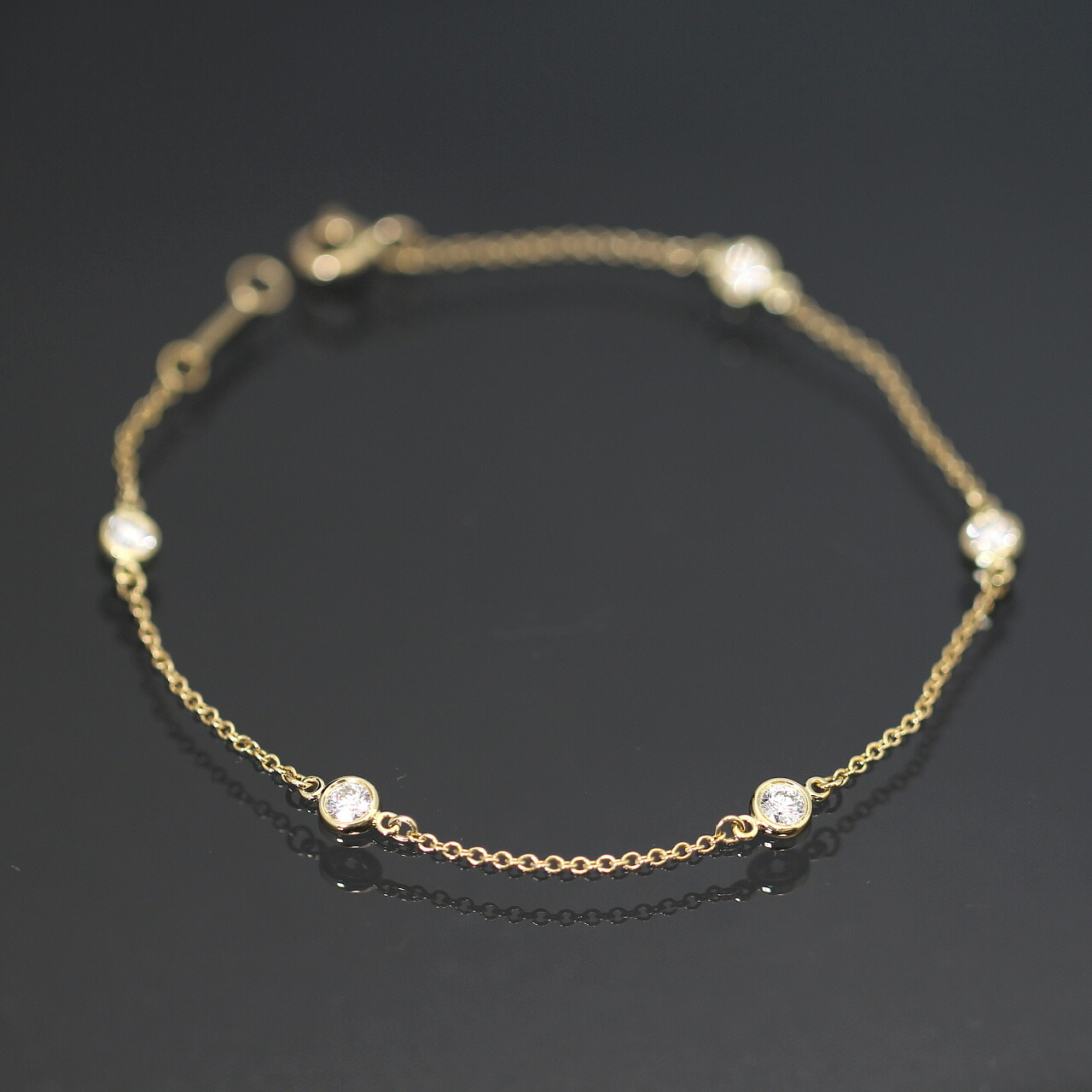 楽天市場】ティファニー Tiffany & Co. ブレスレット バイザヤード