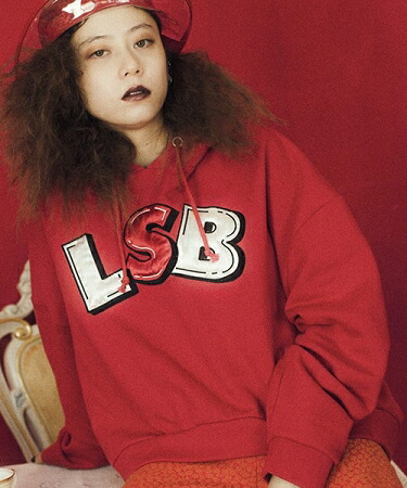 楽天市場 Little Sunny Bite リトルサニーバイト Lsb Short Sweater パーカー Lsb Lhd 133l Cambio