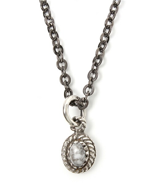 【VIVIFY(ビビファイ)】【予約販売ご注文から1ヶ月後出荷】Old Native Style Stone Setting Top ペンダントヘッド(VFN-156BCN)
