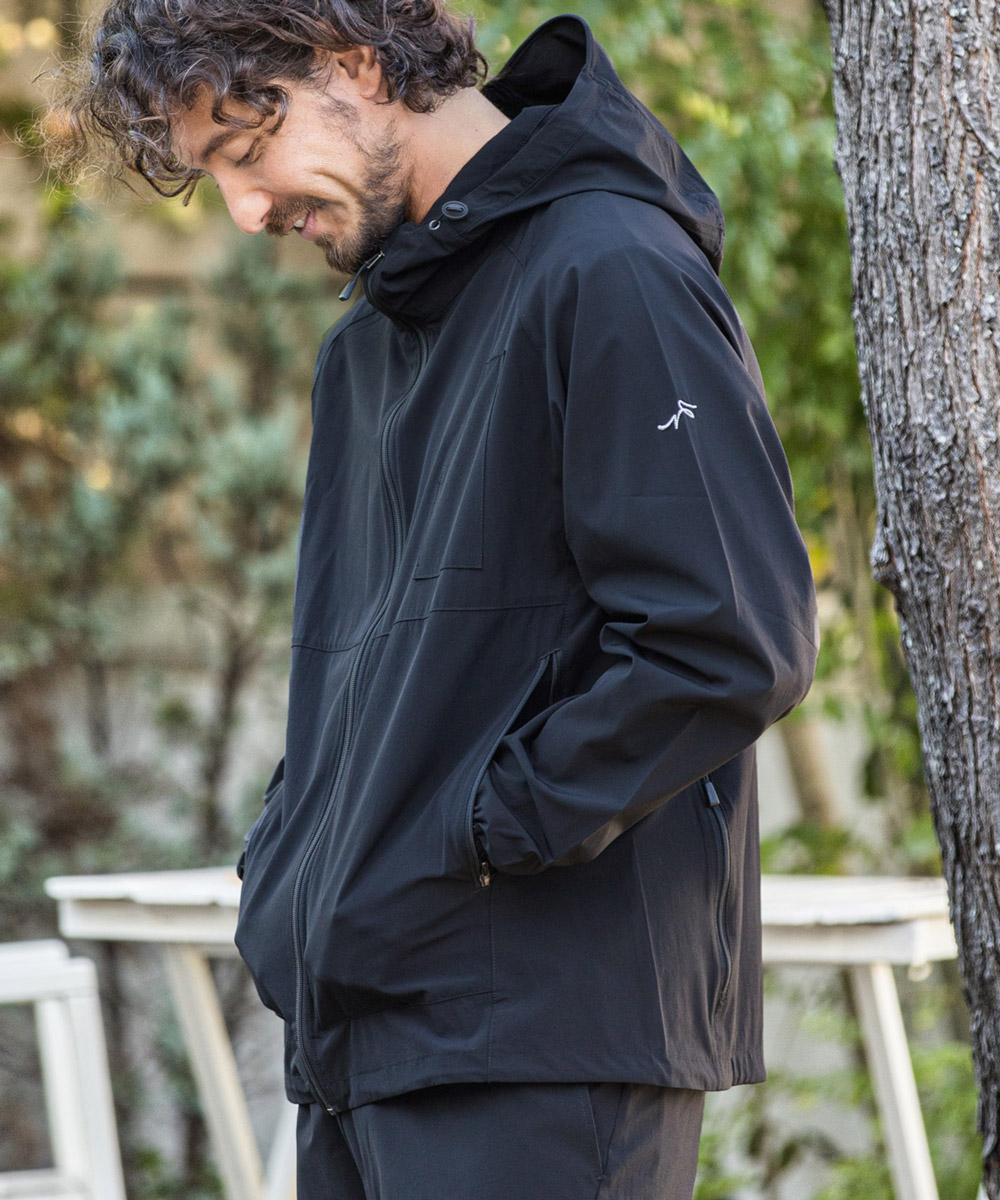 楽天1位 楽天市場 Call Response コールアンドレスポンス 撥水ストレッチダンプ Zipパーカー 211 1103 03 Cambio 即納 最大半額 Www Zkrajekarlaiv Cz