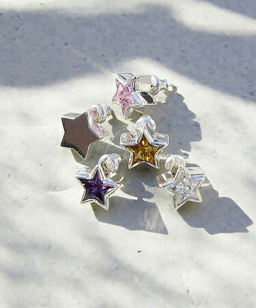 Rehacer レアセル 限定捌く11月灯かり上旬 中旬入荷 Visceral Starlight Earrings ピアス Effie Europe Com