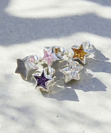 Rehacer レアセル 限定捌く11月灯かり上旬 中旬入荷 Visceral Starlight Earrings ピアス Effie Europe Com