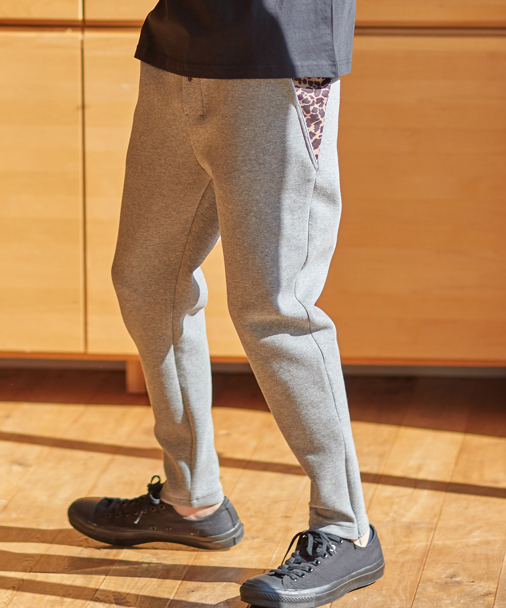 楽天市場】【CAMBIO(カンビオ)】Damage Sweat Pants スウェットパンツ : CAMBIO